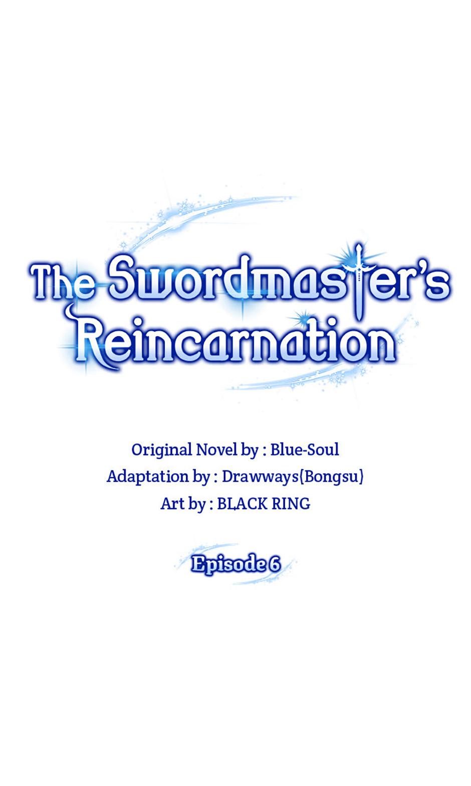 The Swordmaster's Reincarnation - Chapter 6