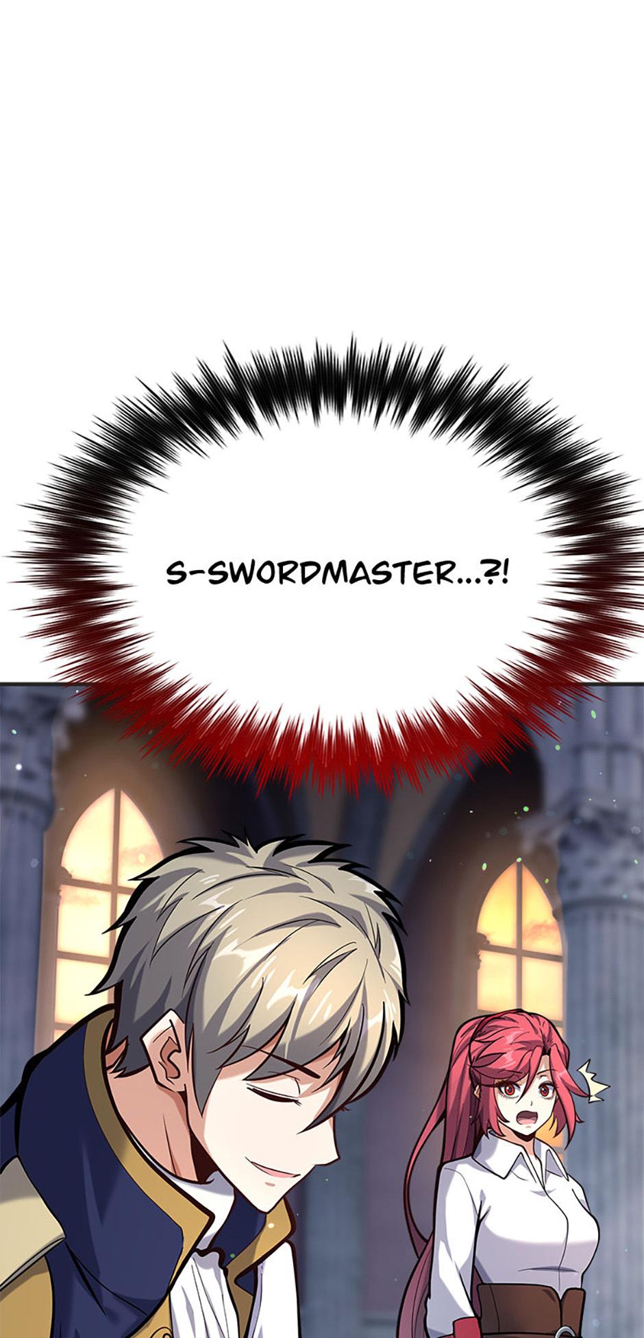 The Swordmaster's Reincarnation - Chapter 6