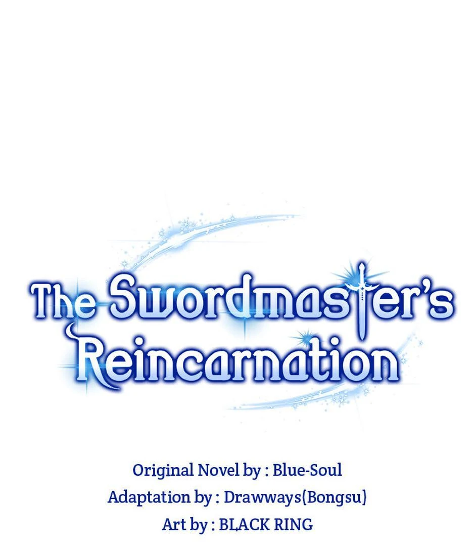 The Swordmaster's Reincarnation - Chapter 41