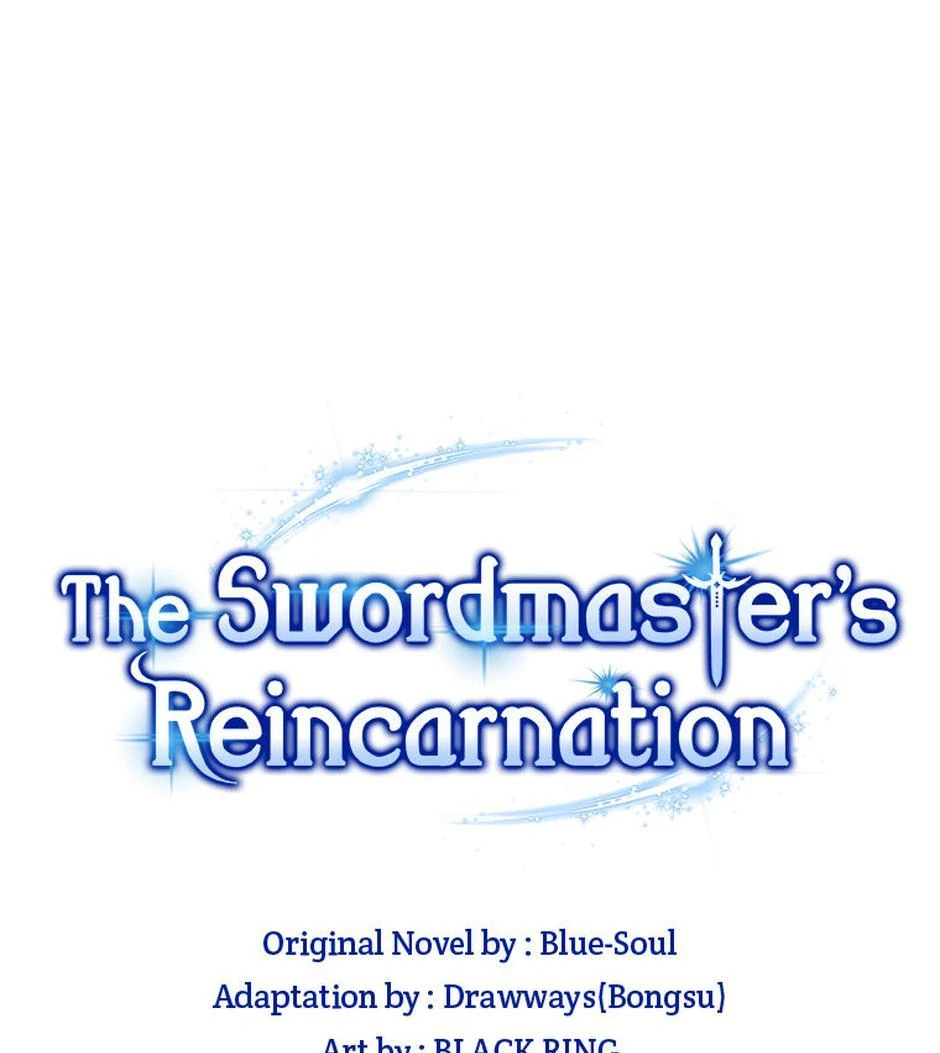 The Swordmaster's Reincarnation - Chapter 34