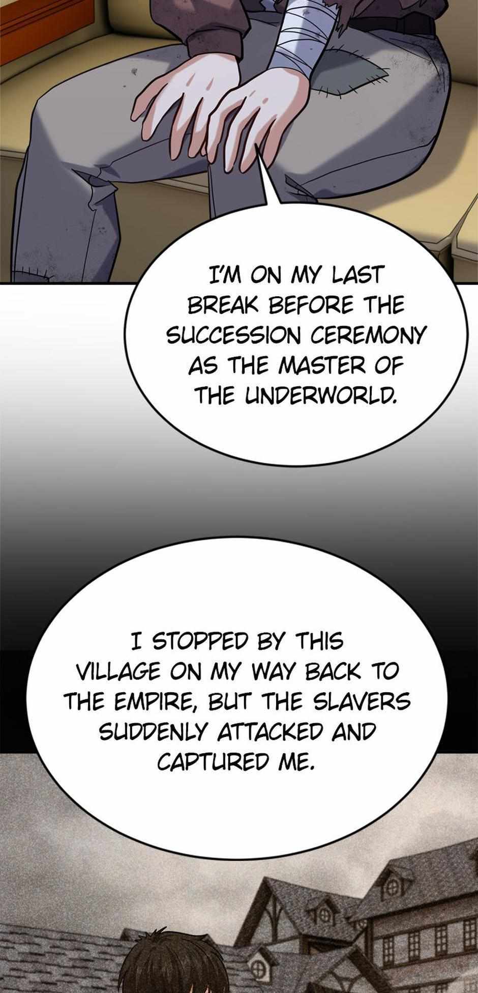 The Swordmaster's Reincarnation - Chapter 31