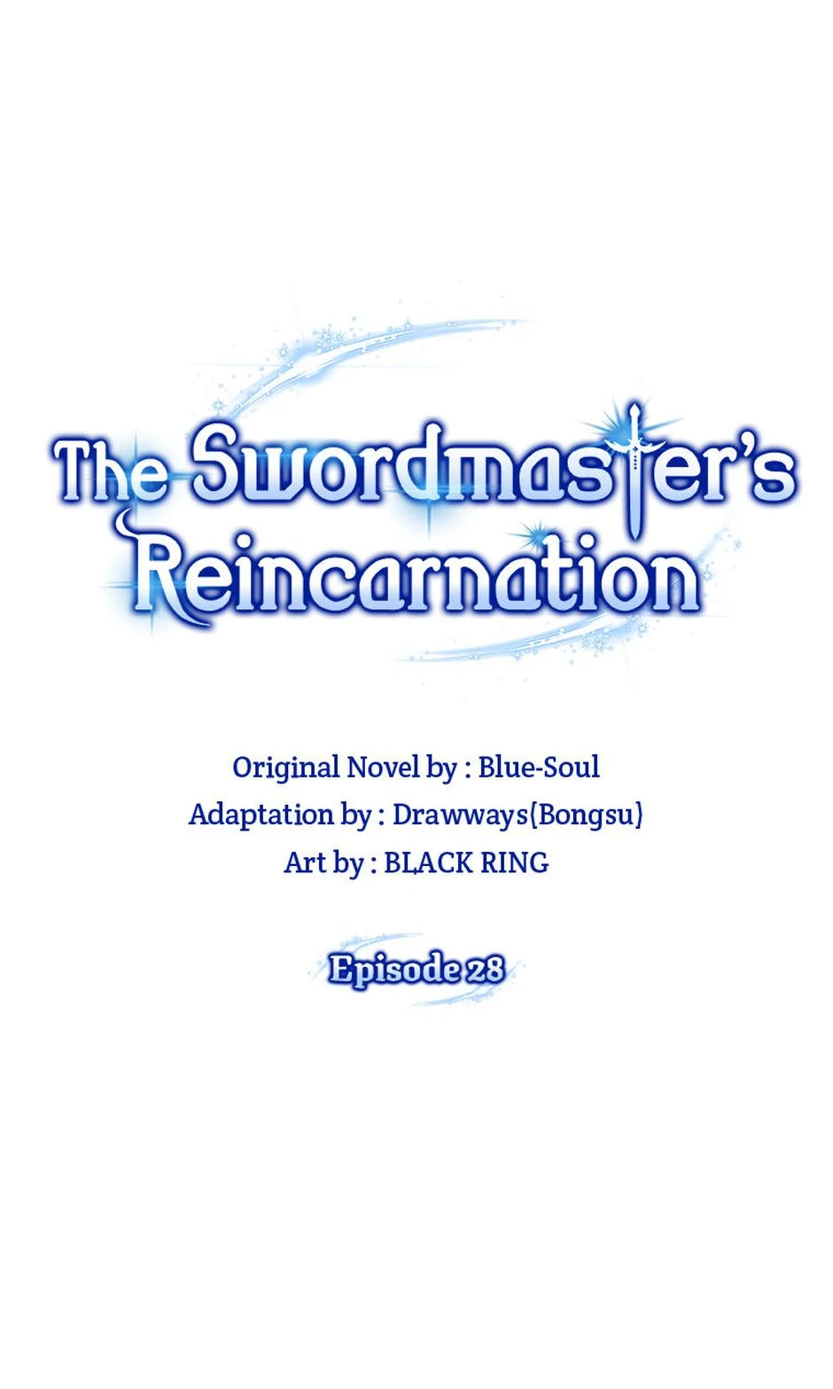 The Swordmaster's Reincarnation - Chapter 28