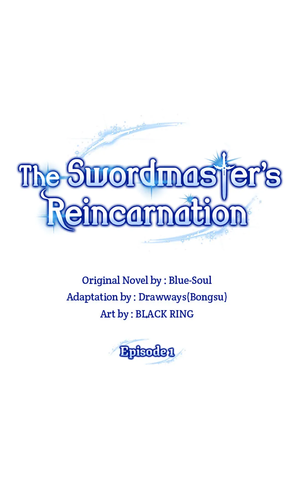 The Swordmaster's Reincarnation - Chapter 1