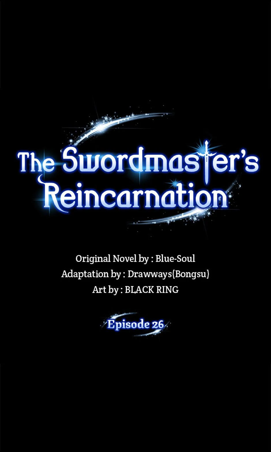 The Swordmaster's Reincarnation - Chapter 26