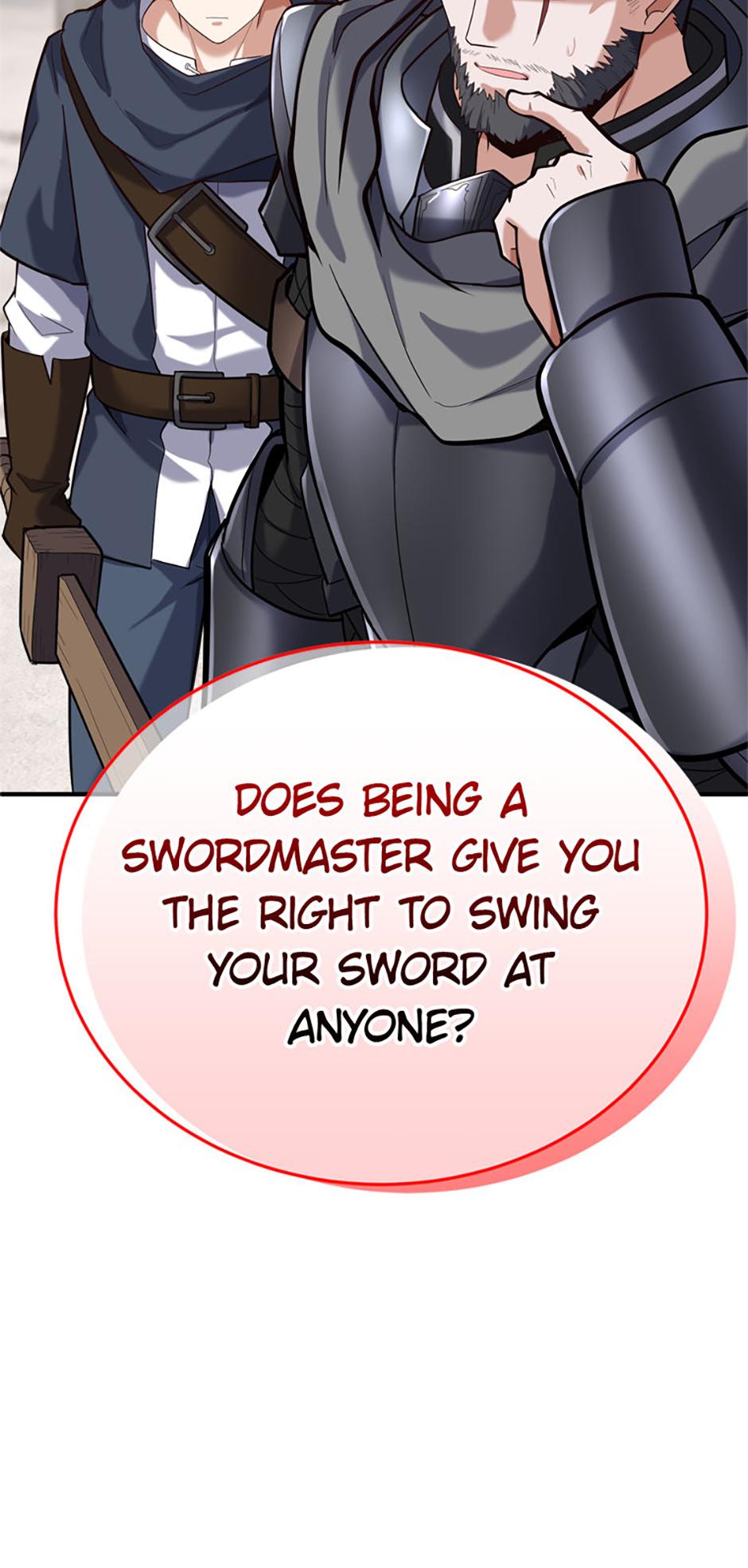 The Swordmaster's Reincarnation - Chapter 8