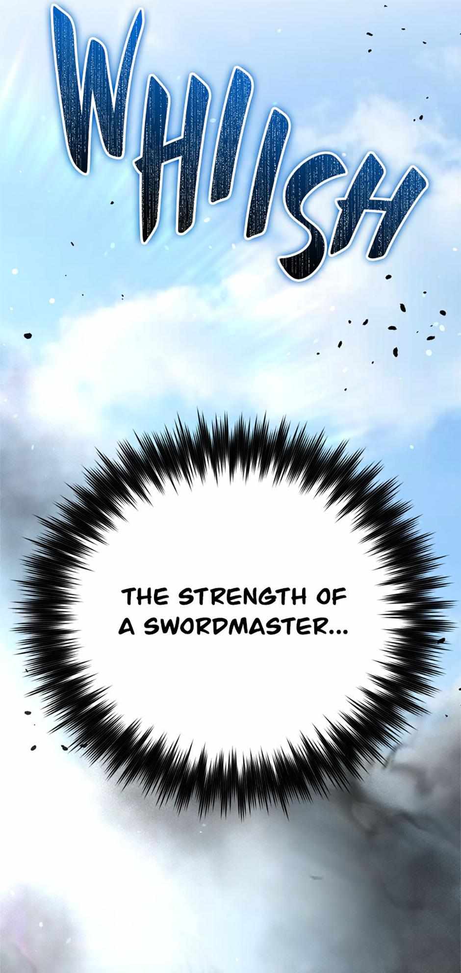 The Swordmaster's Reincarnation - Chapter 8