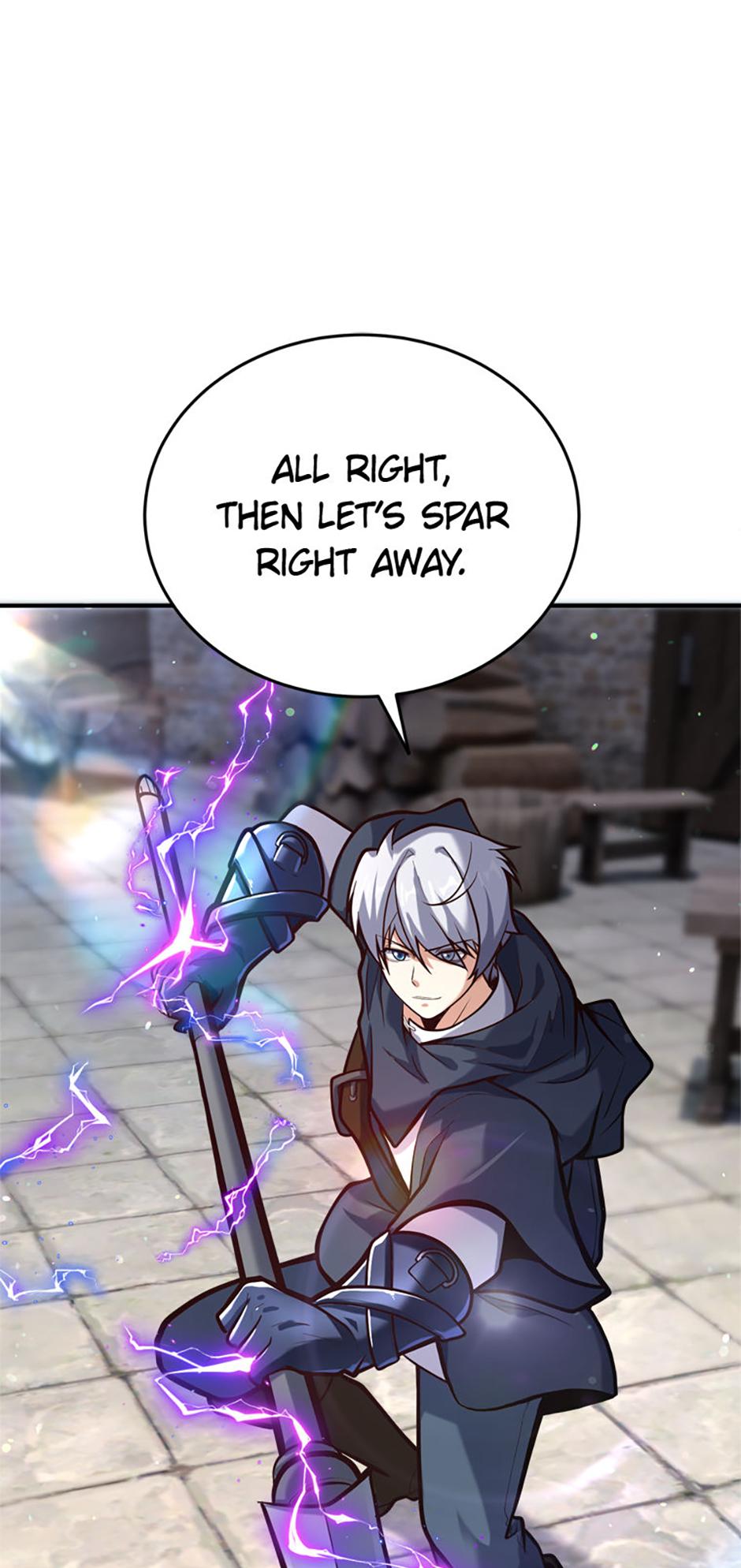 The Swordmaster's Reincarnation - Chapter 9