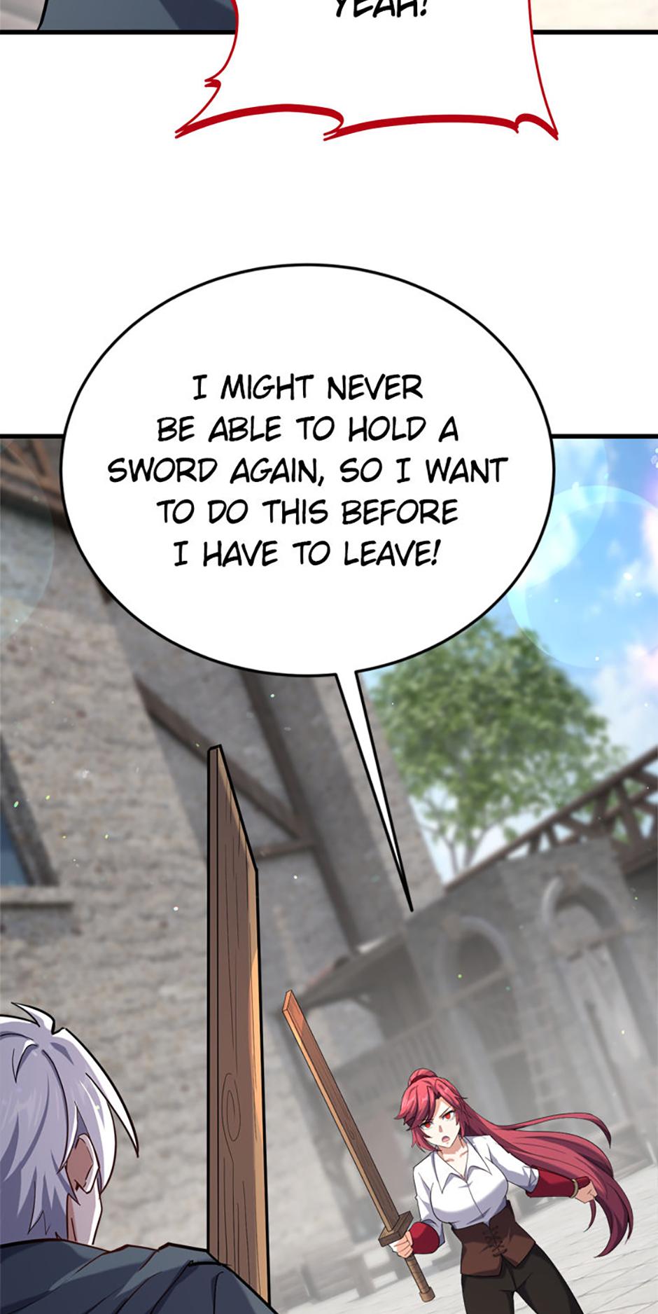 The Swordmaster's Reincarnation - Chapter 14