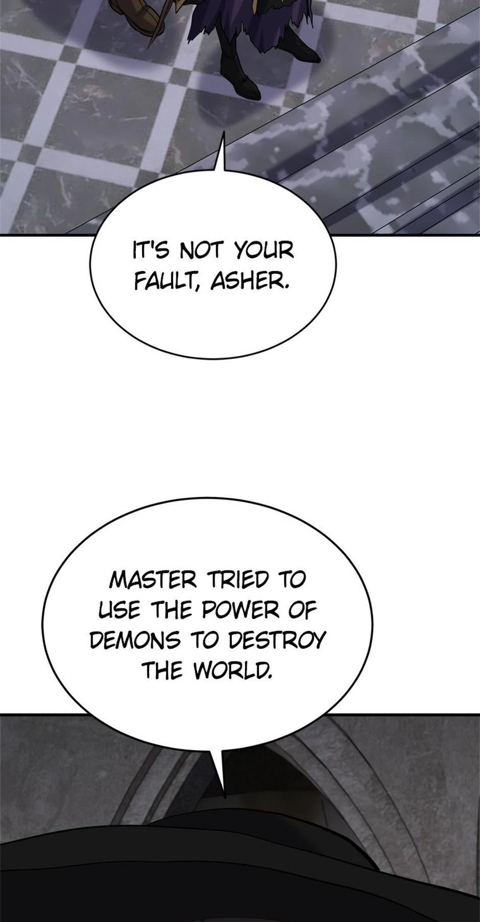 The Swordmaster's Reincarnation - Chapter 39