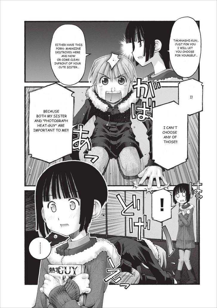 Oniichan No Koto Nanka Zenzen Suki Ja Nai N Da Kara Ne - Vol.2 Chapter 17