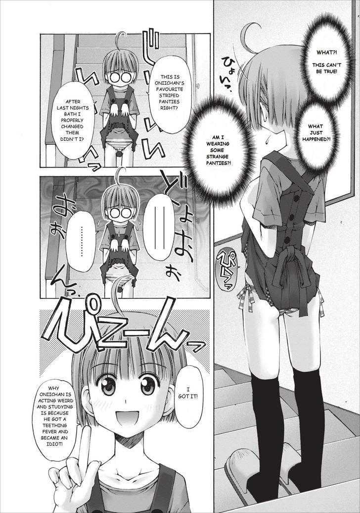 Oniichan No Koto Nanka Zenzen Suki Ja Nai N Da Kara Ne - Vol.1 Chapter 6