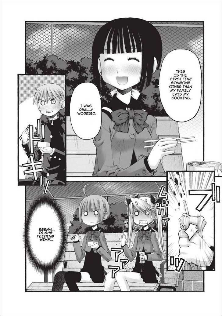 Oniichan No Koto Nanka Zenzen Suki Ja Nai N Da Kara Ne - Vol.2 Chapter 18