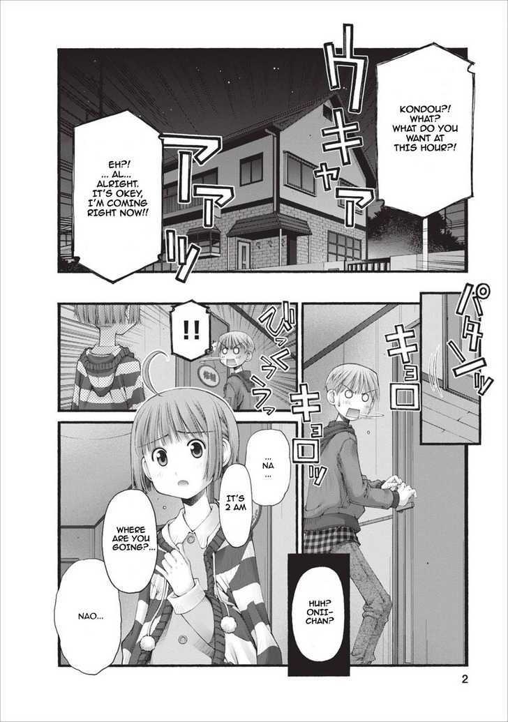 Oniichan No Koto Nanka Zenzen Suki Ja Nai N Da Kara Ne - Vol.2 Chapter 19