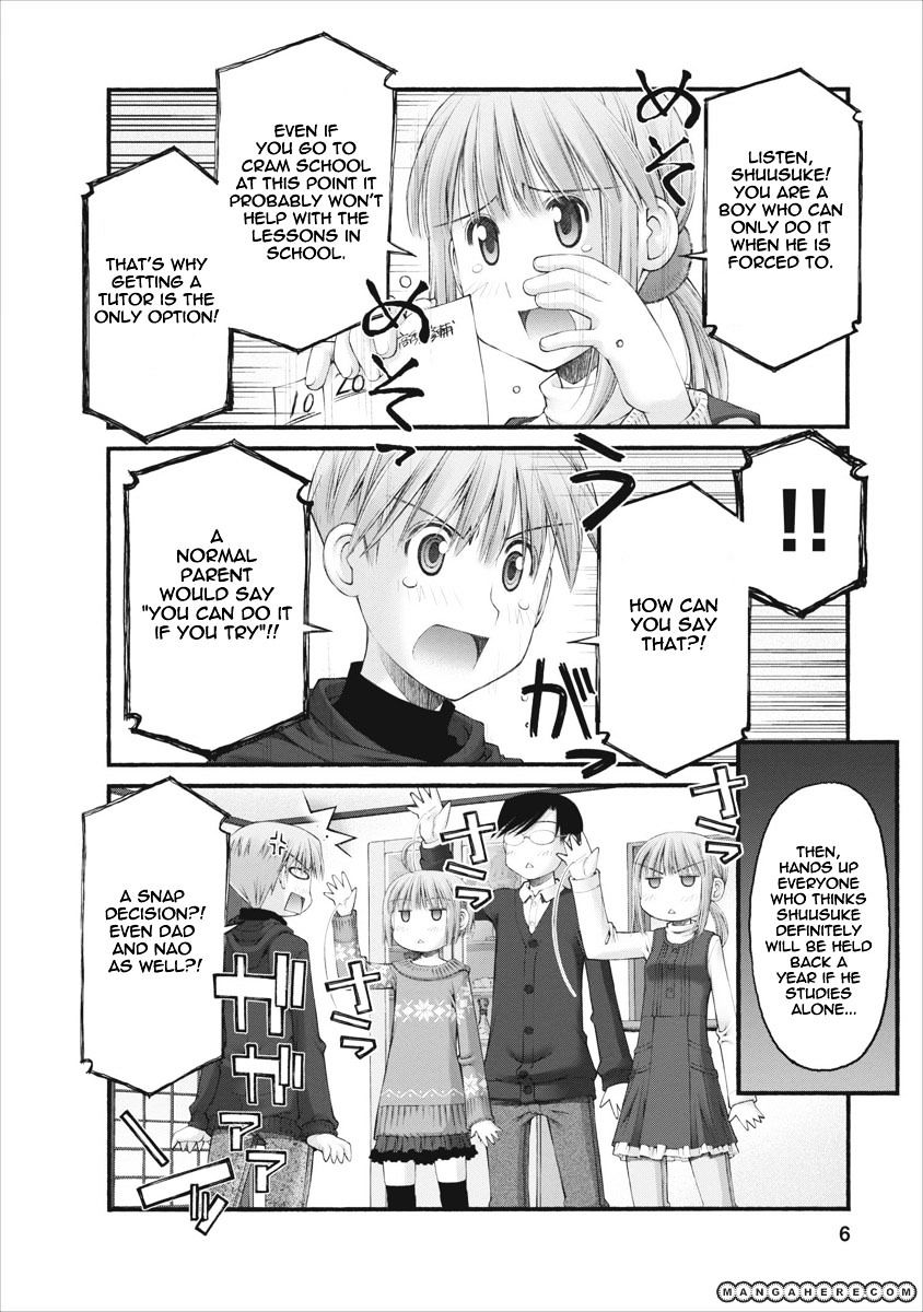 Oniichan No Koto Nanka Zenzen Suki Ja Nai N Da Kara Ne - Vol.6 Chapter 38