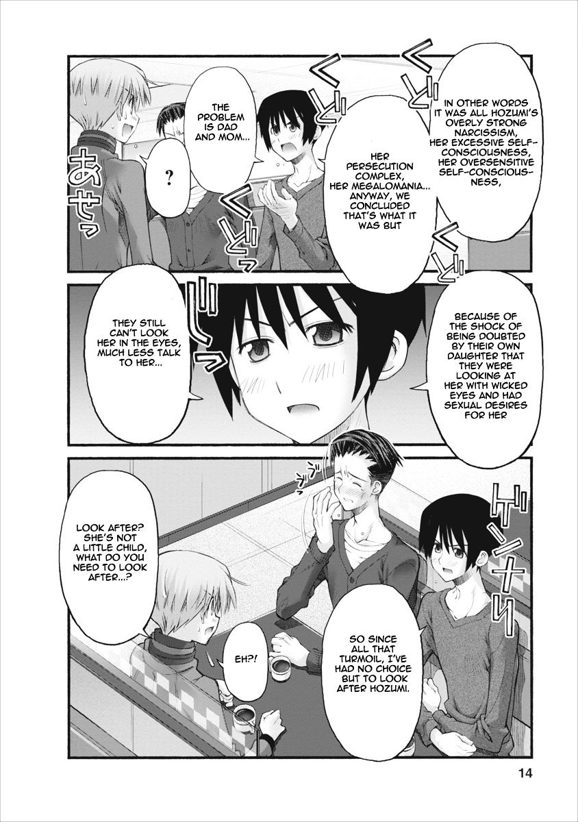 Oniichan No Koto Nanka Zenzen Suki Ja Nai N Da Kara Ne - Vol.10 Chapter 75 : Brother And The Truth