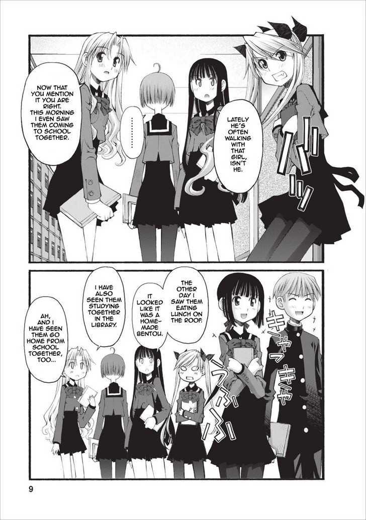 Oniichan No Koto Nanka Zenzen Suki Ja Nai N Da Kara Ne - Vol.3 Chapter 22