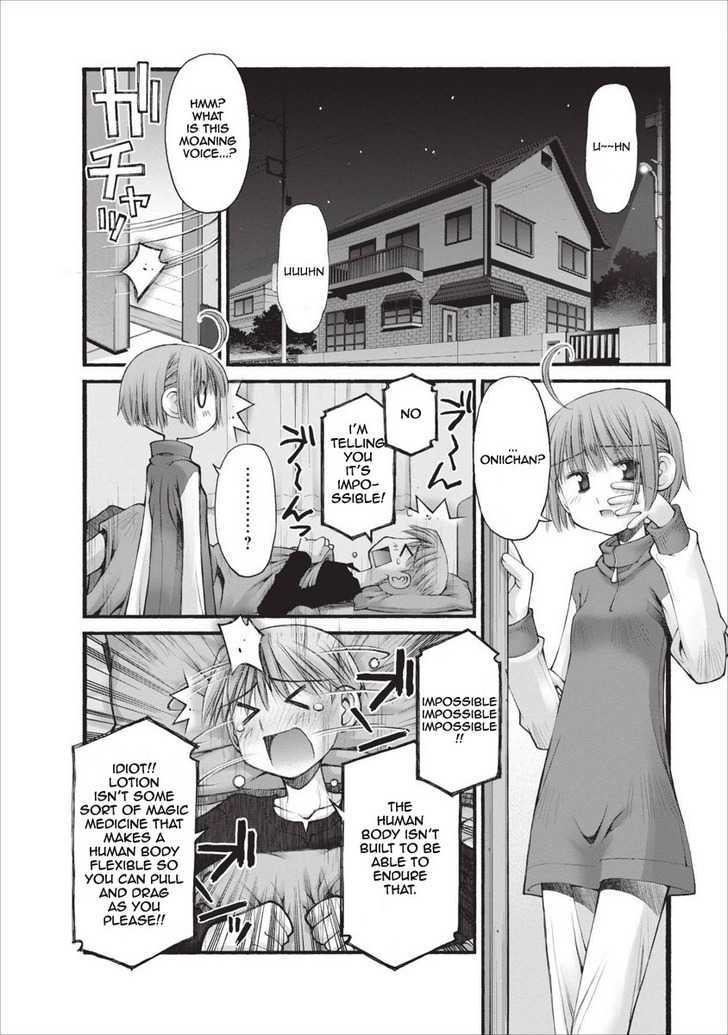 Oniichan No Koto Nanka Zenzen Suki Ja Nai N Da Kara Ne - Vol.3 Chapter 23