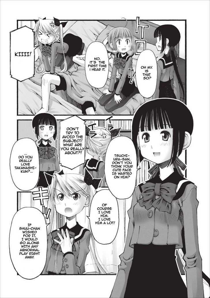 Oniichan No Koto Nanka Zenzen Suki Ja Nai N Da Kara Ne - Vol.2 Chapter 21