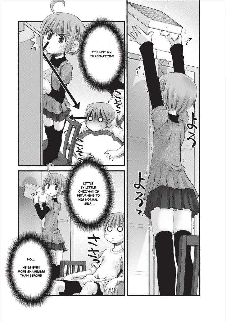 Oniichan No Koto Nanka Zenzen Suki Ja Nai N Da Kara Ne - Vol.1 Chapter 11