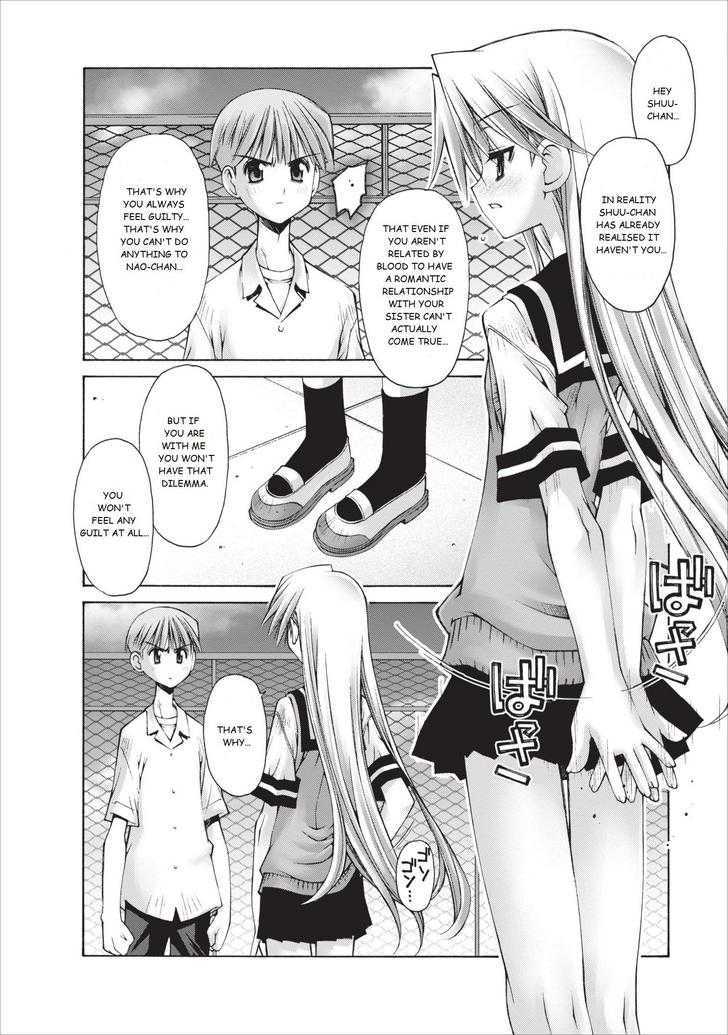 Oniichan No Koto Nanka Zenzen Suki Ja Nai N Da Kara Ne - Vol.1 Chapter 8