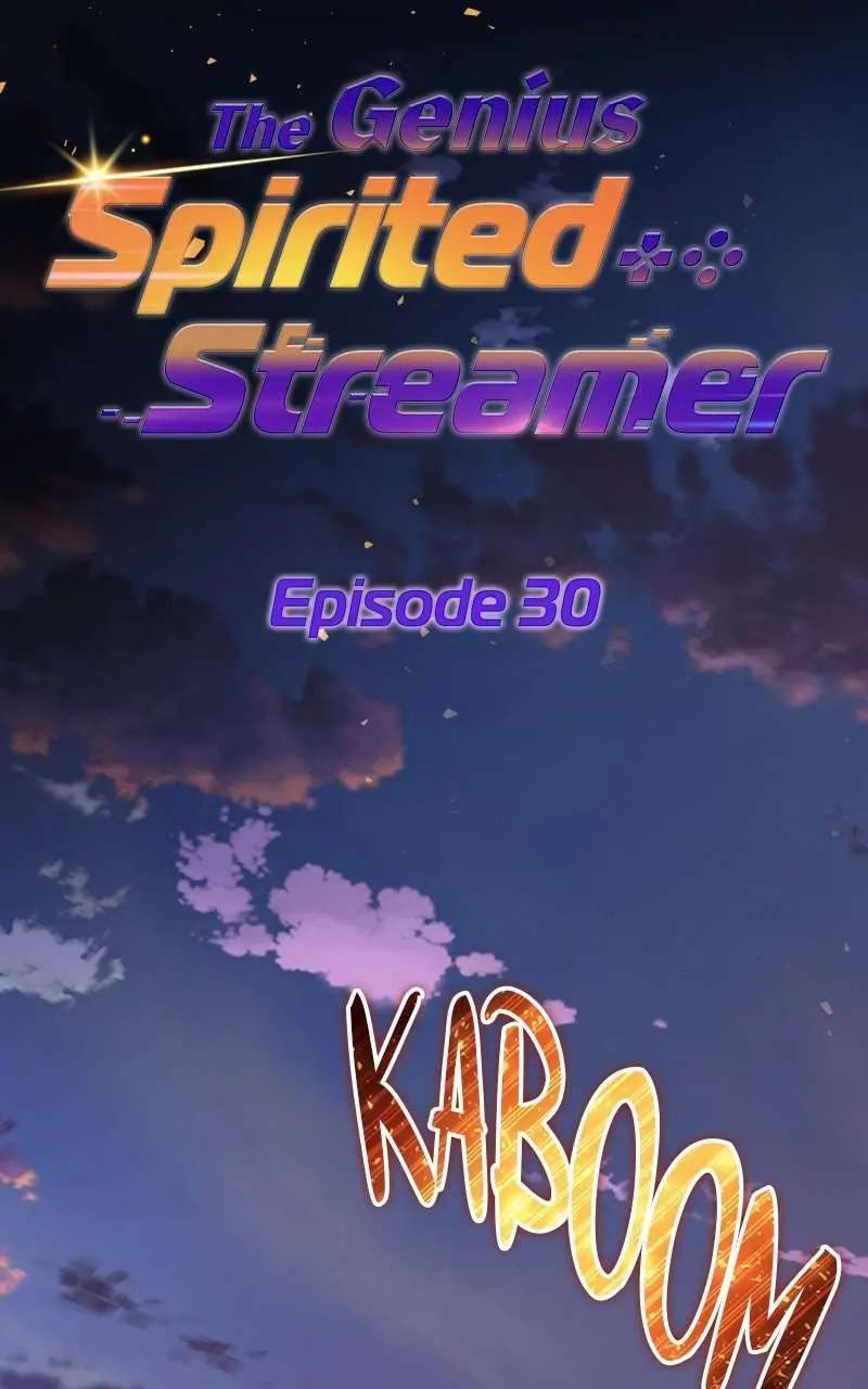 The Possessed Genius’ Gaming Stream - Chapter 30