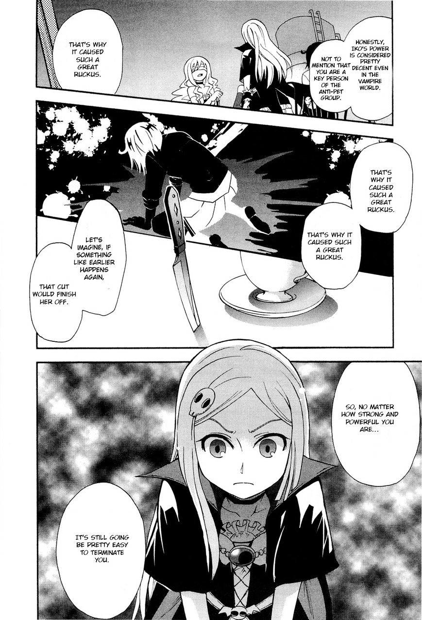 Sekai De Ichiban Tadashii Kyuuketsuki No Kaikata - Chapter 5