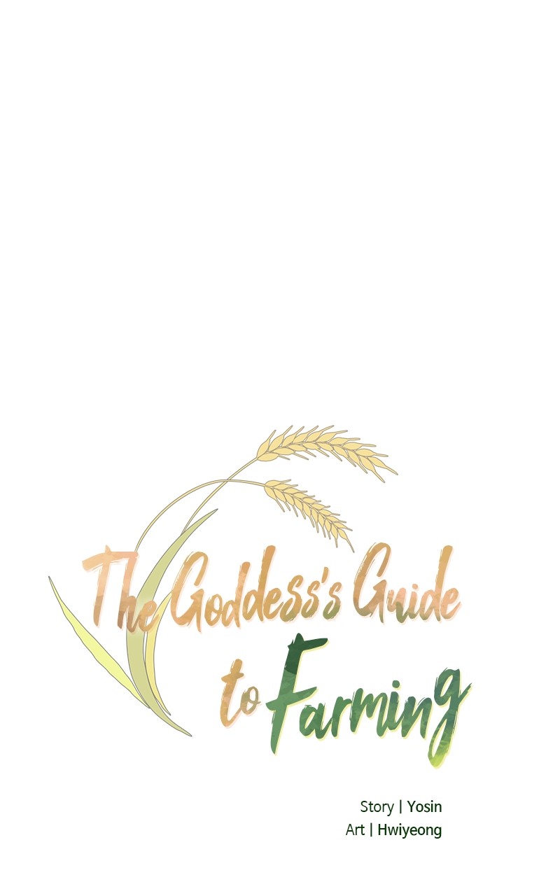 The Goddess’s Guide To Farming - Chapter 1