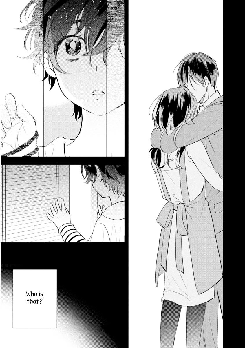 Okubyoumono Ni I Love You - Chapter 4