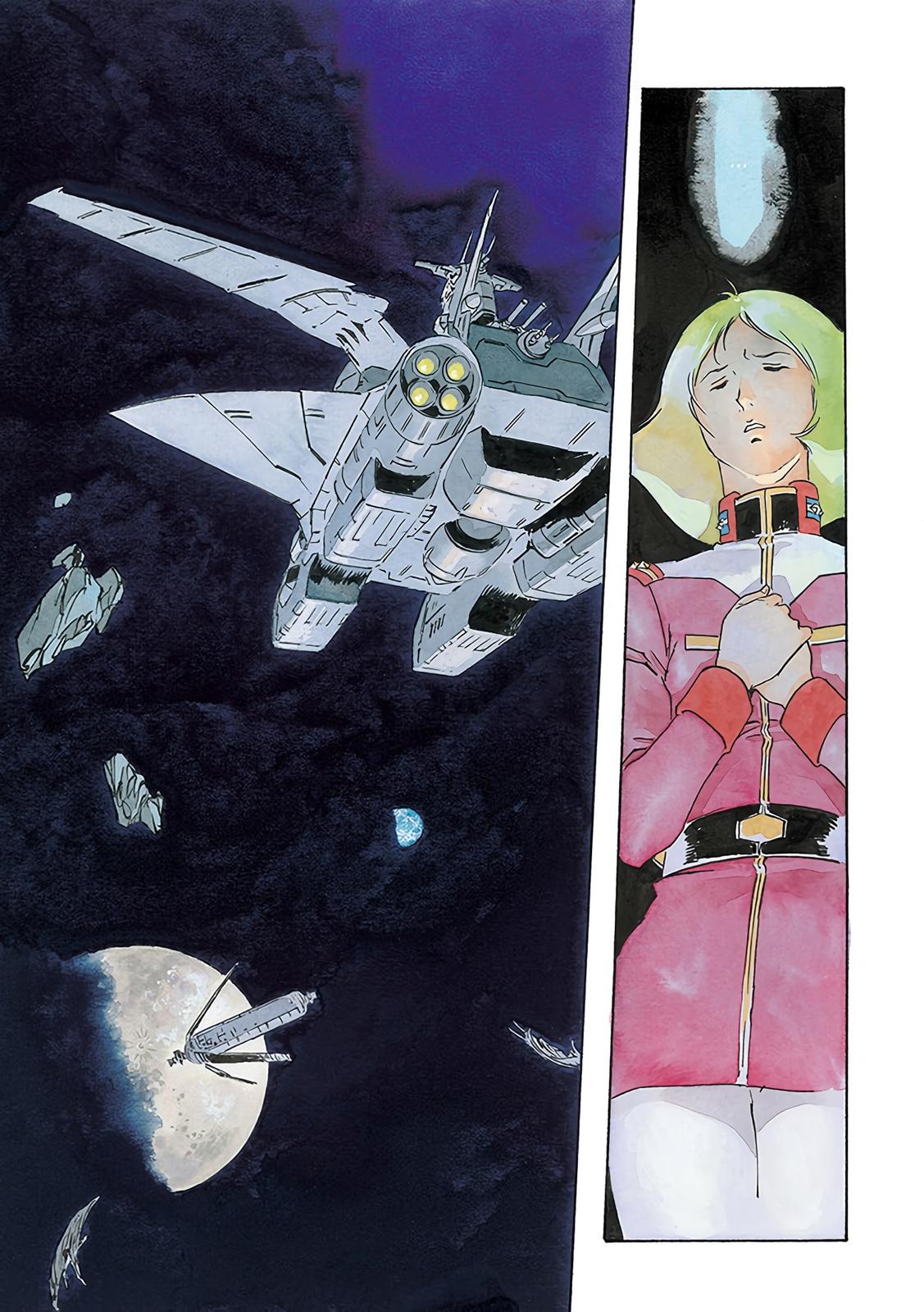 Kidou Senshi Gundam: The Origin - Chapter 77