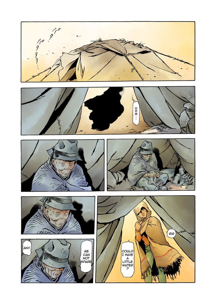 Kidou Senshi Gundam: The Origin - Chapter 21