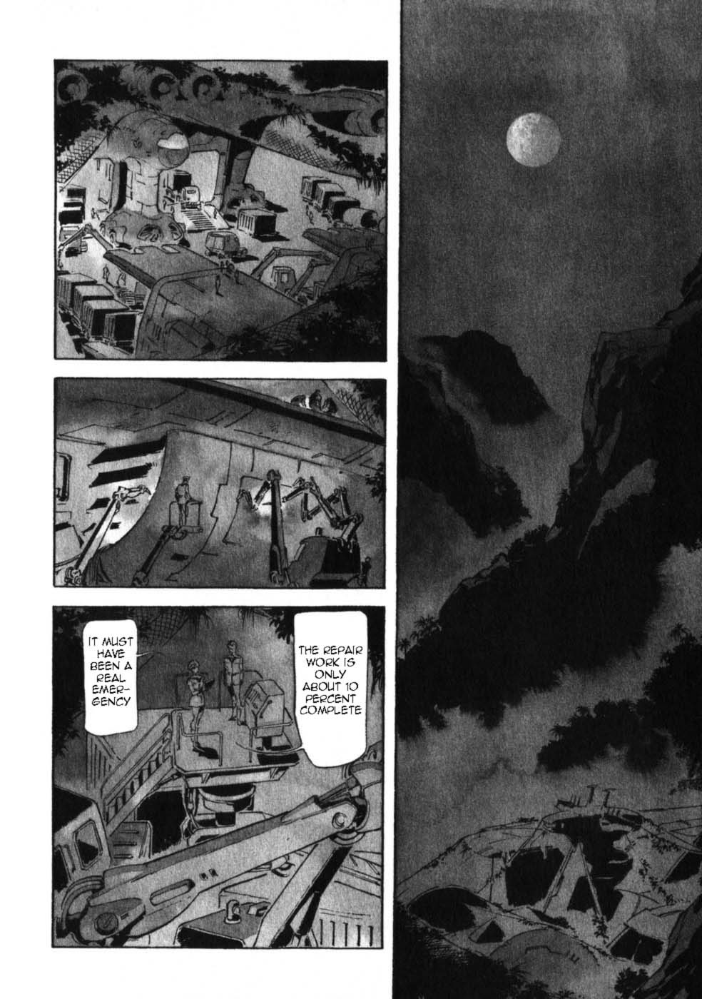 Kidou Senshi Gundam: The Origin - Chapter 17