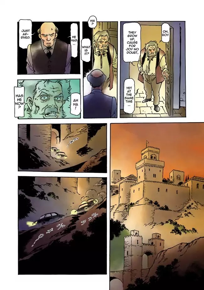 Kidou Senshi Gundam: The Origin - Chapter 39: Section 39 - Section V