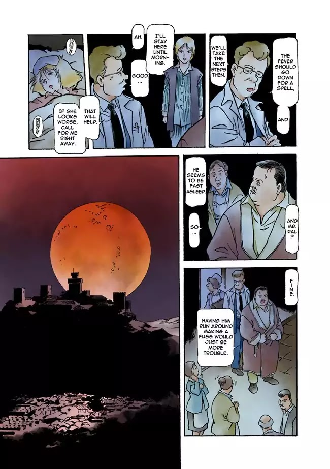 Kidou Senshi Gundam: The Origin - Chapter 39: Section 39 - Section V