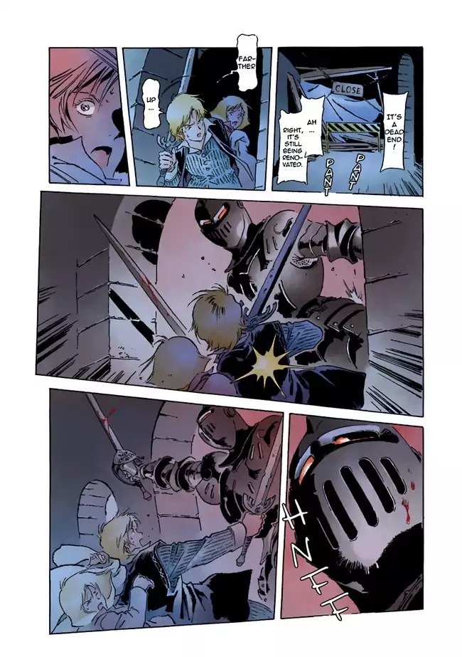 Kidou Senshi Gundam: The Origin - Chapter 39: Section 39 - Section V