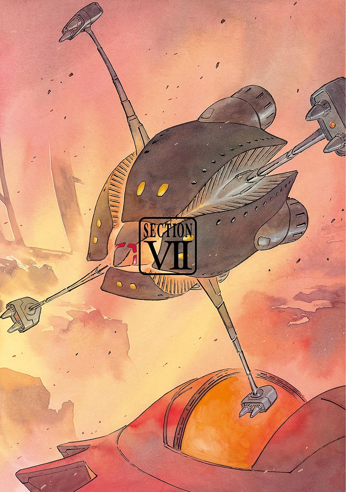 Kidou Senshi Gundam: The Origin - Chapter 78