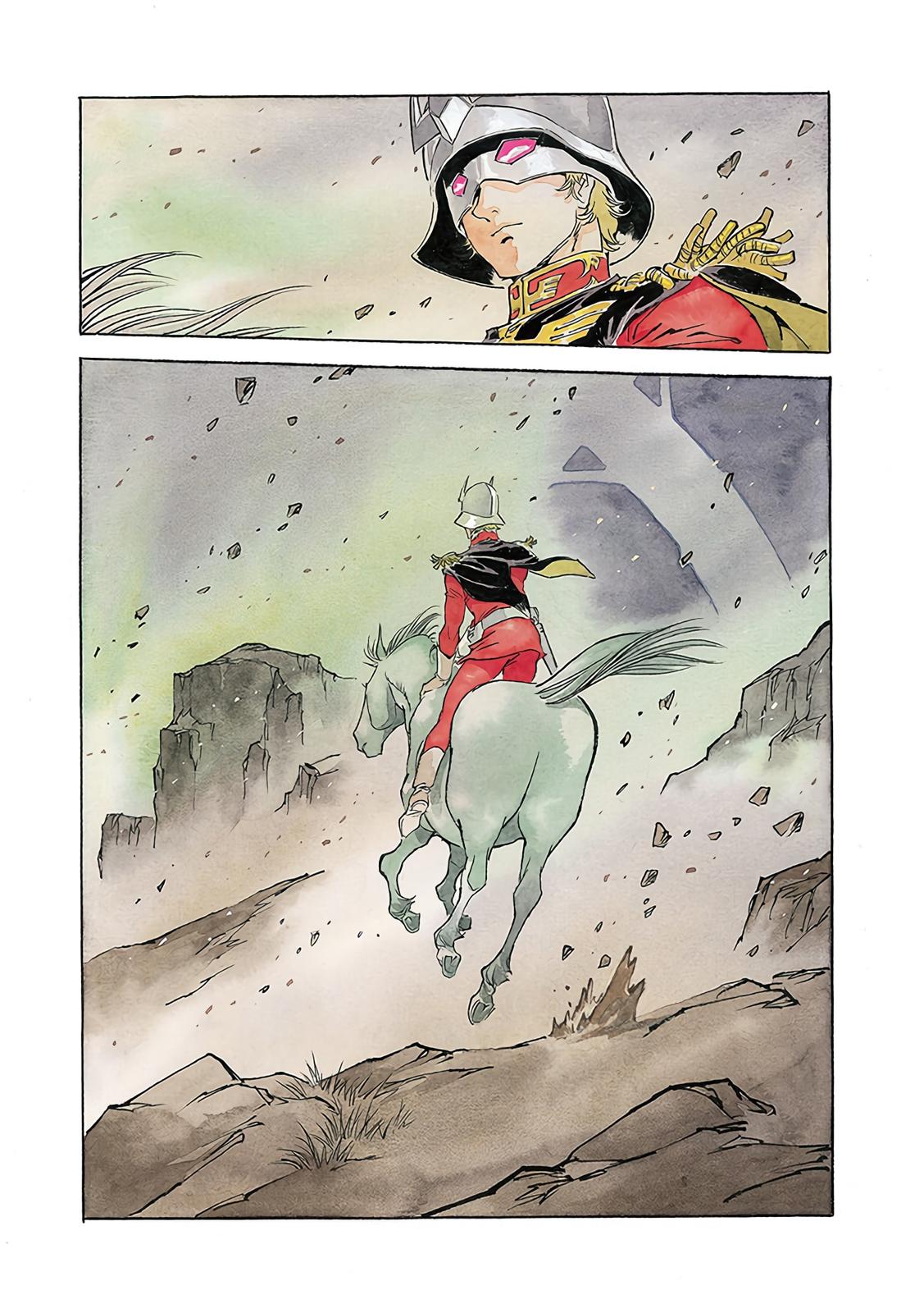 Kidou Senshi Gundam: The Origin - Chapter 81