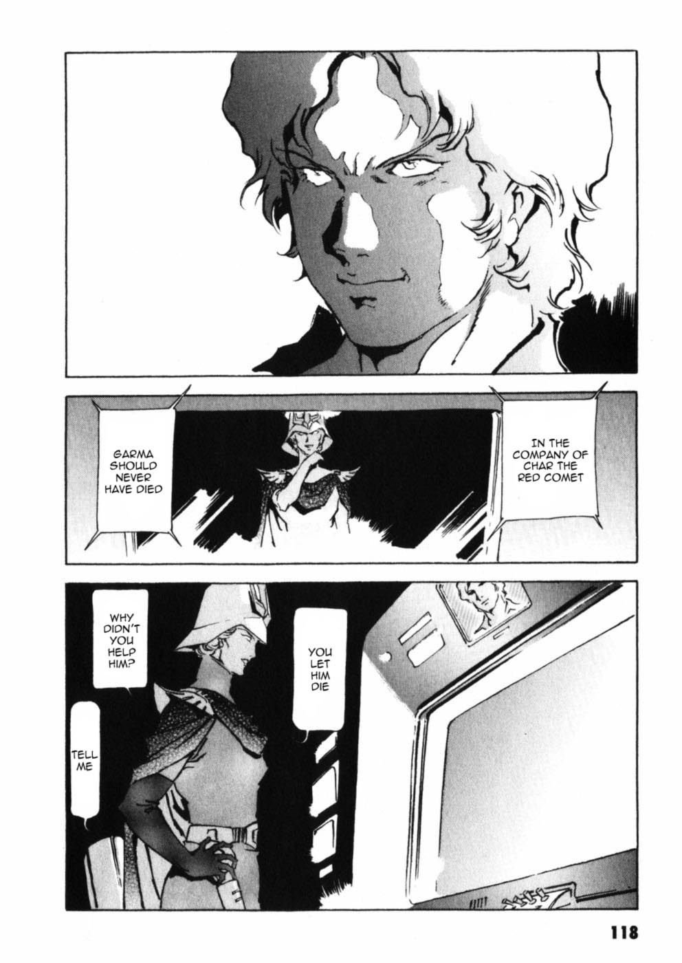 Kidou Senshi Gundam: The Origin - Chapter 19