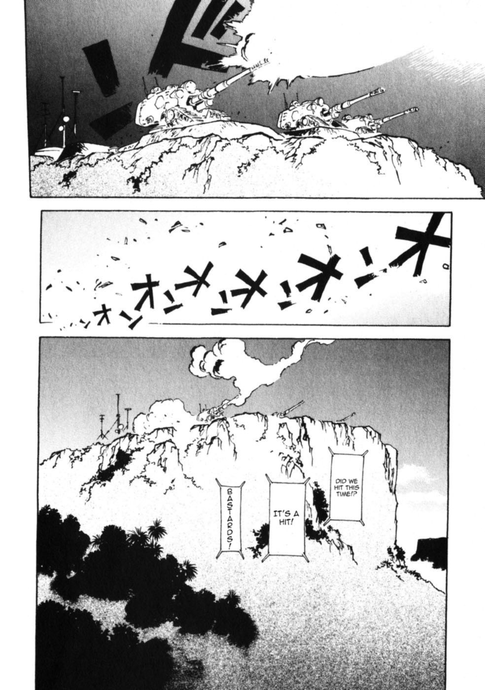 Kidou Senshi Gundam: The Origin - Chapter 19