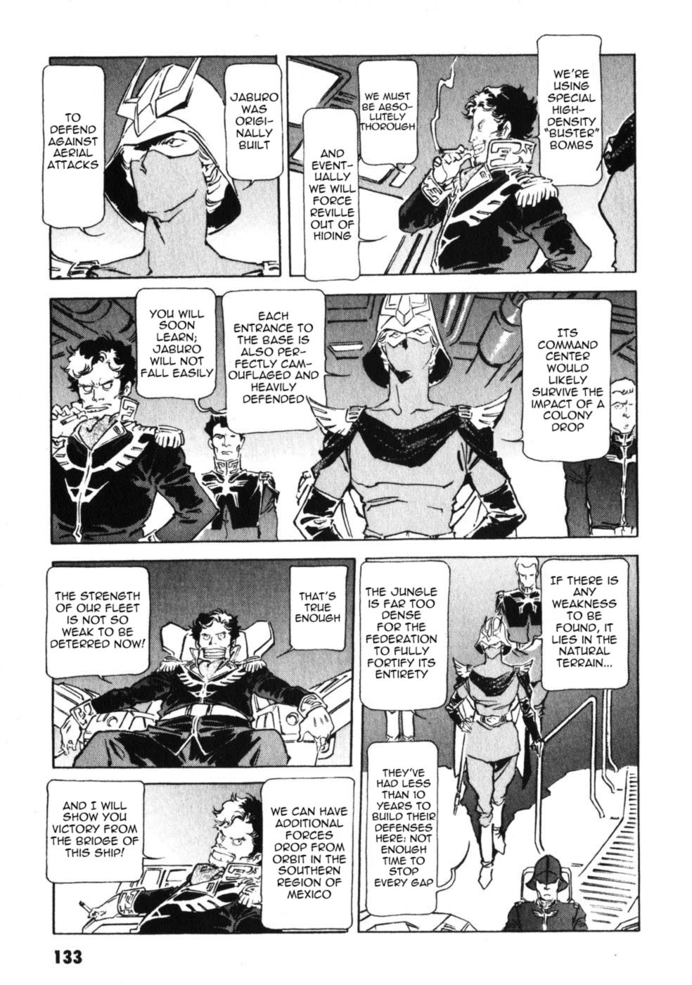 Kidou Senshi Gundam: The Origin - Chapter 19