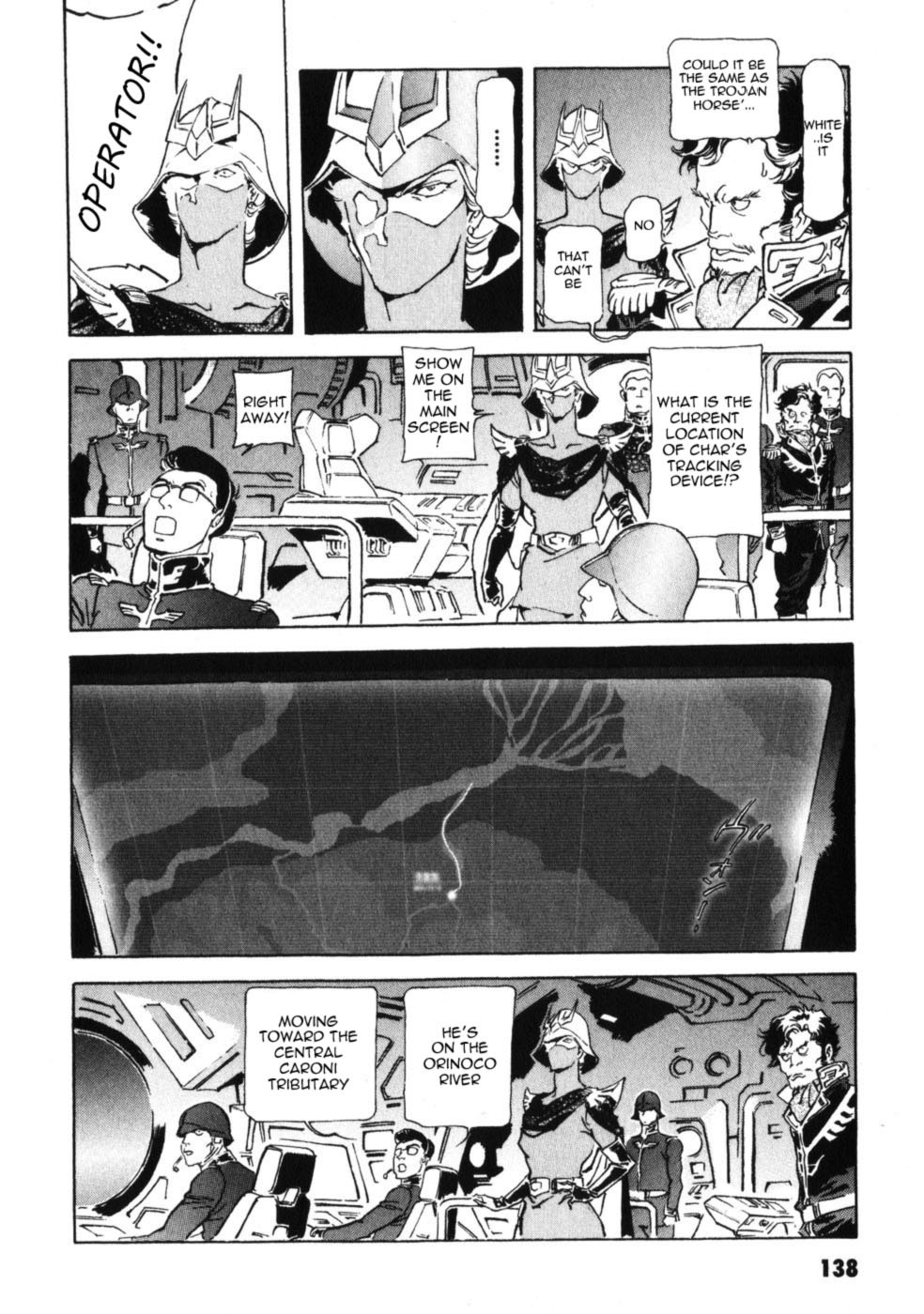 Kidou Senshi Gundam: The Origin - Chapter 19