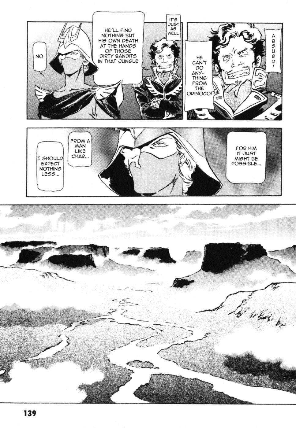 Kidou Senshi Gundam: The Origin - Chapter 19