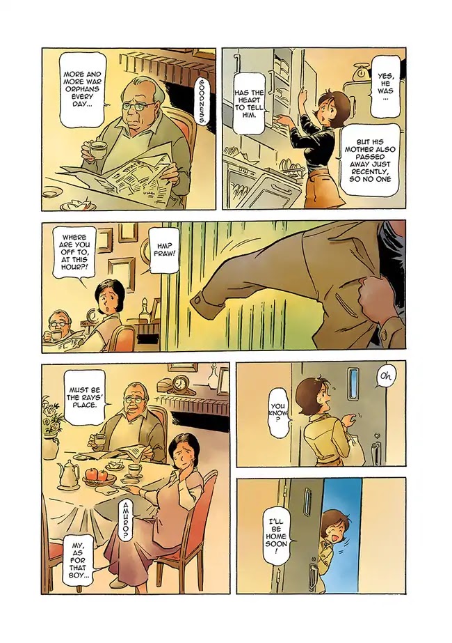 Kidou Senshi Gundam: The Origin - Chapter 60: Special Feature: On The Eve