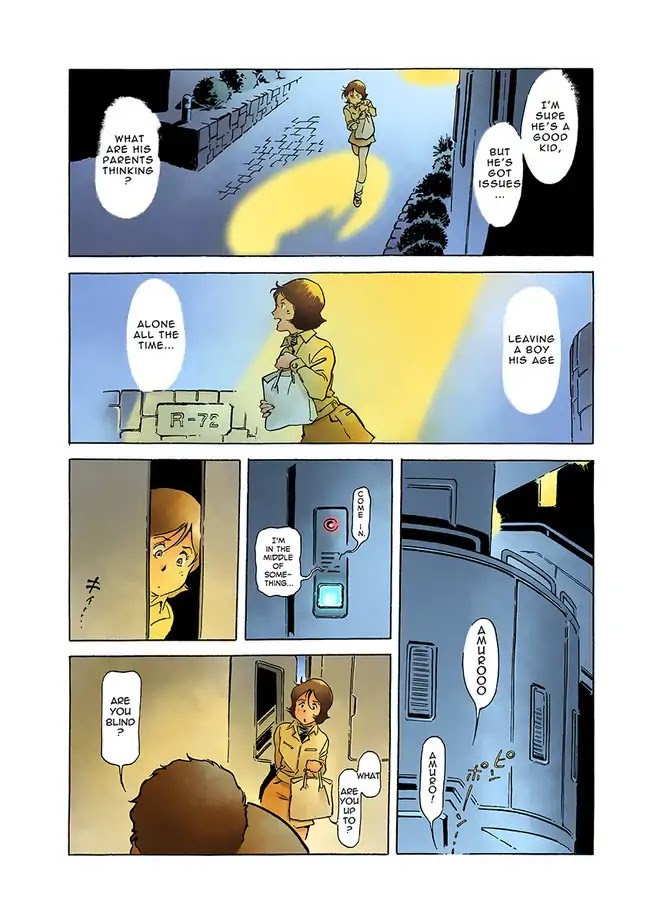 Kidou Senshi Gundam: The Origin - Chapter 60: Special Feature: On The Eve