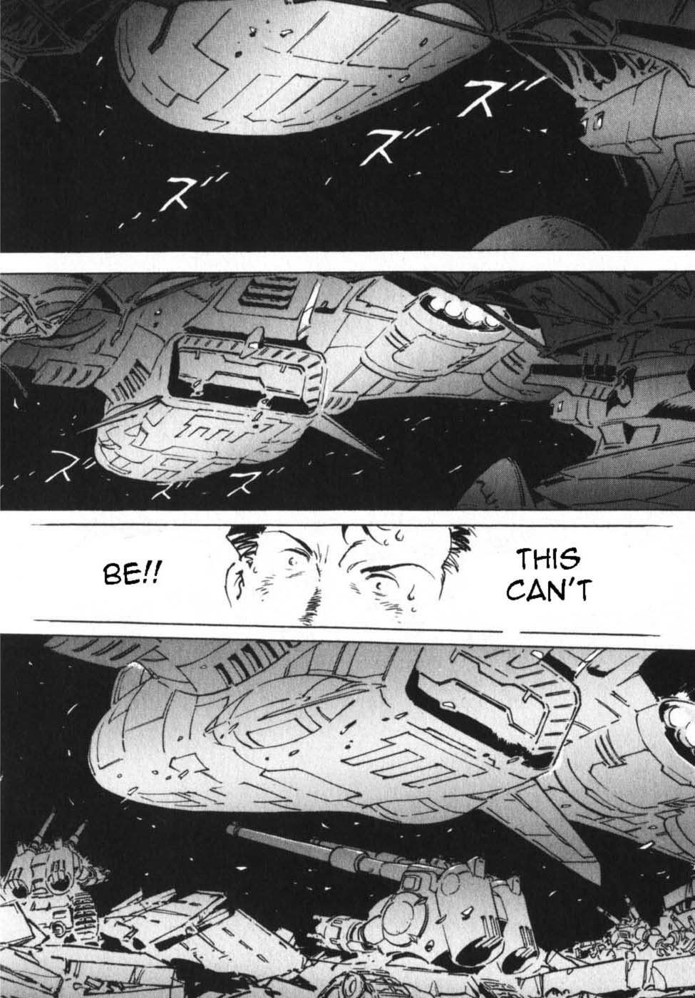 Kidou Senshi Gundam: The Origin - Chapter 16