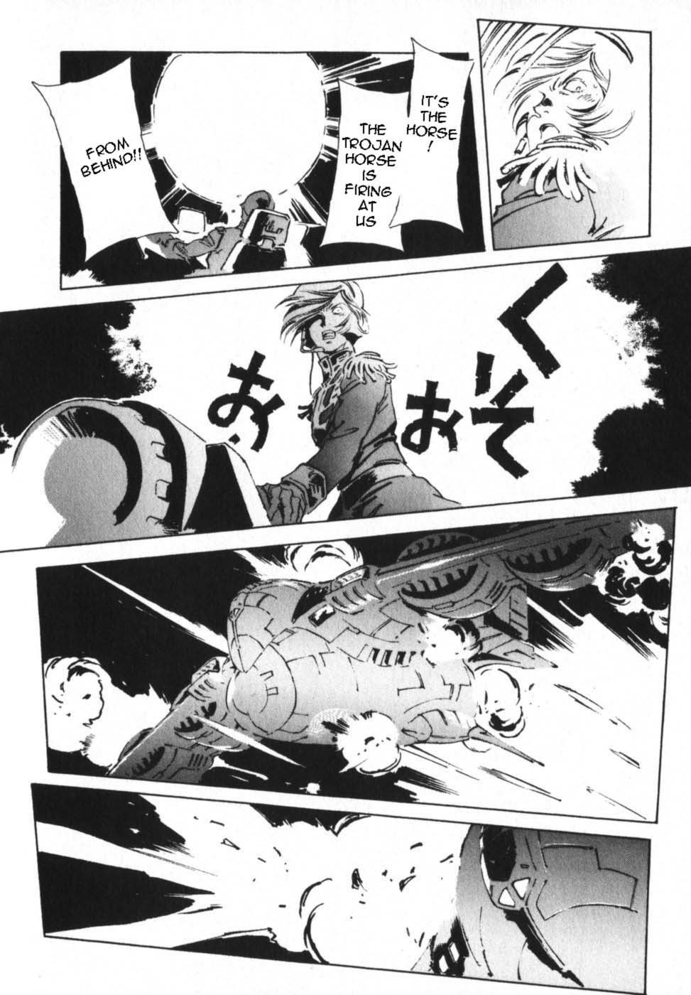 Kidou Senshi Gundam: The Origin - Chapter 16