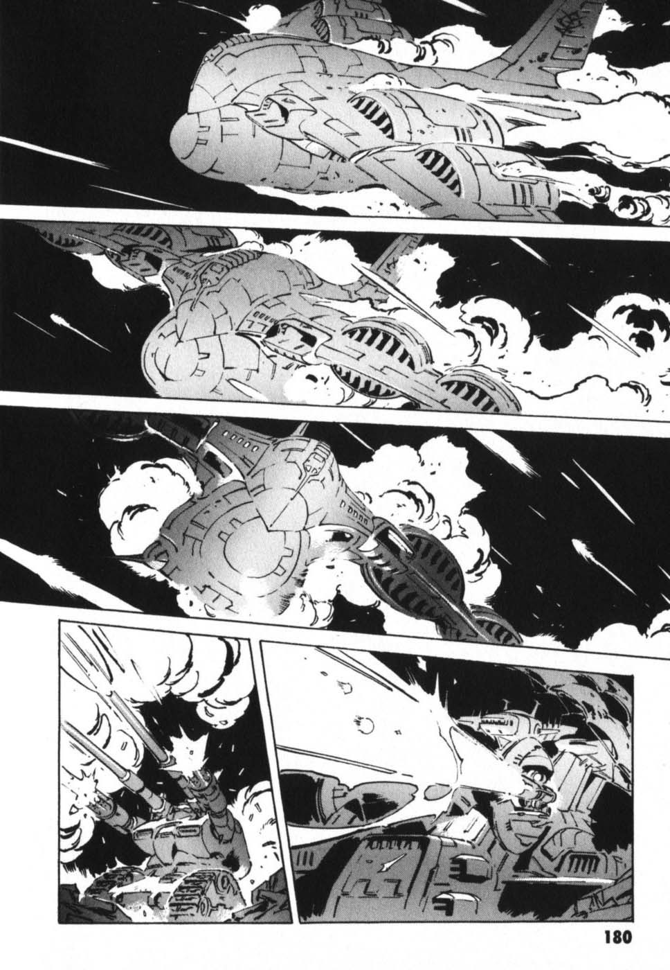 Kidou Senshi Gundam: The Origin - Chapter 16