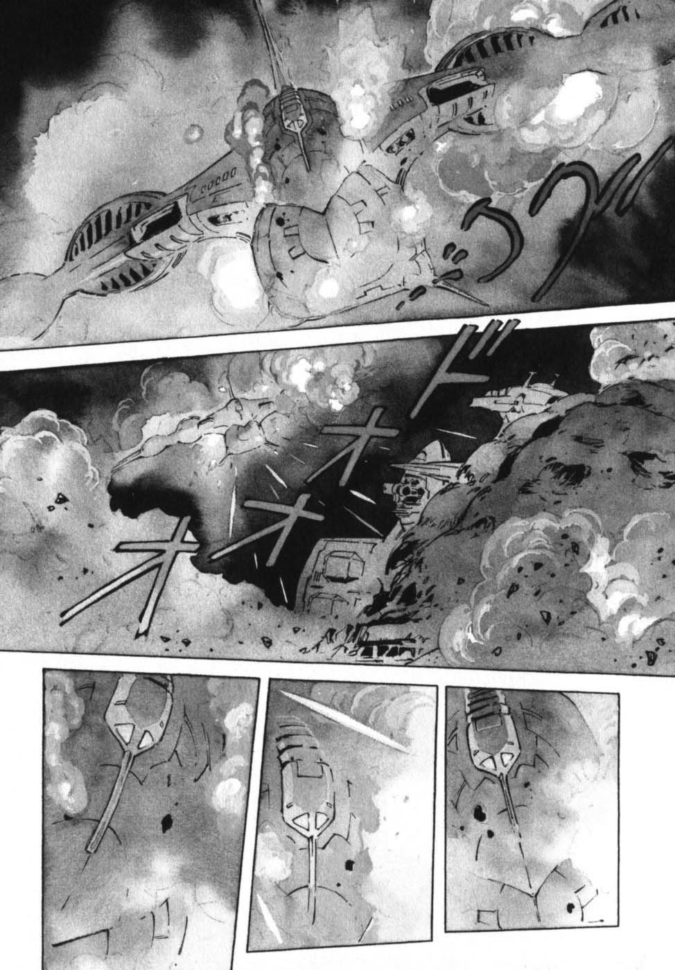 Kidou Senshi Gundam: The Origin - Chapter 16