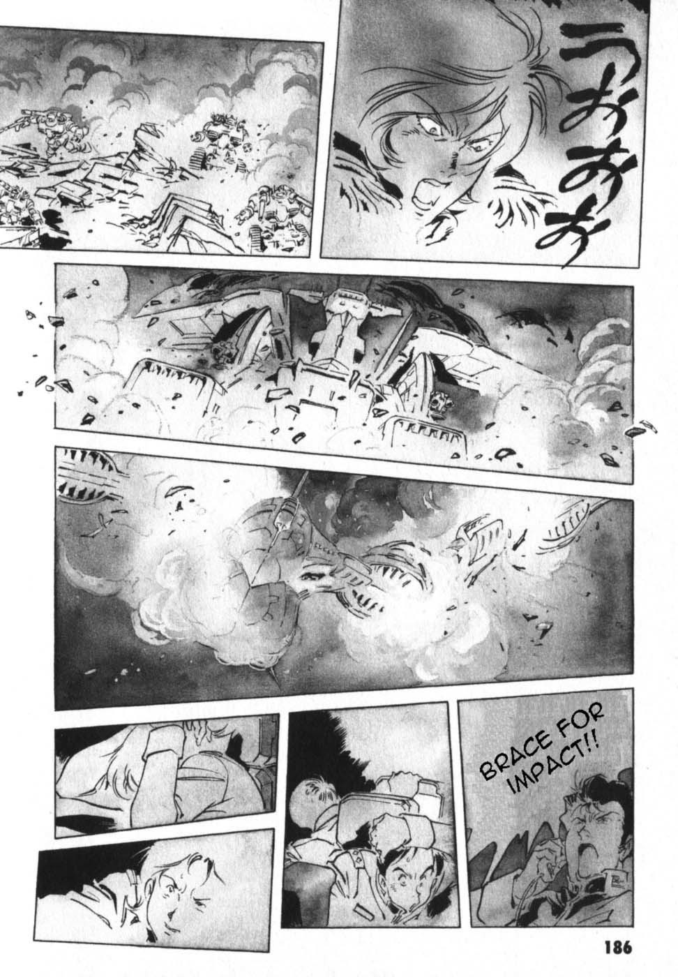 Kidou Senshi Gundam: The Origin - Chapter 16