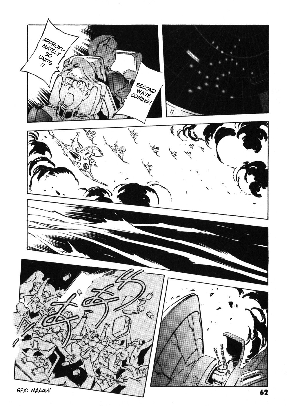 Kidou Senshi Gundam: The Origin - Chapter 10