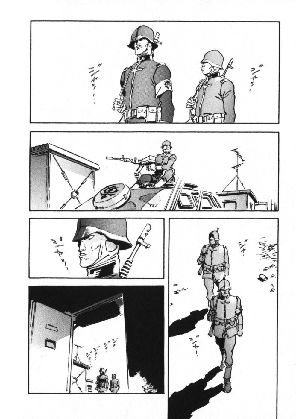 Kidou Senshi Gundam: The Origin - Chapter 14